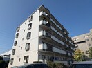 ミルフィーユ宮前平の外観