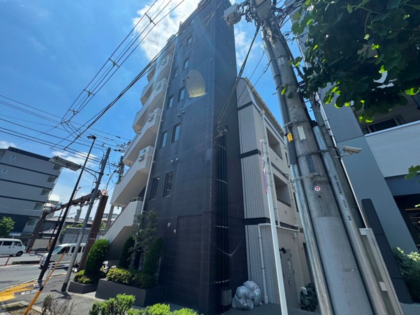 外観写真 ｽﾃｰｼﾞﾌｧｰｽﾄ常盤台