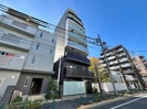 ルネサンスコート鷺ノ宮の外観