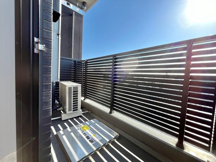 ベランダ・バルコニー ルネサンスコート鷺ノ宮