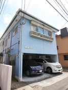 西嶋ハイツの外観