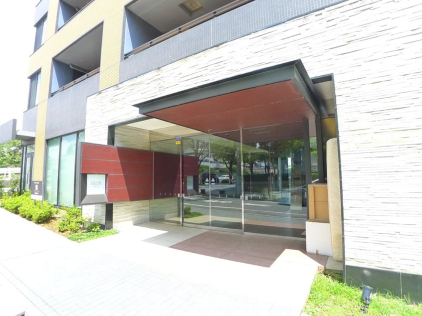 エントランス部分 クレア－ルフレスカ