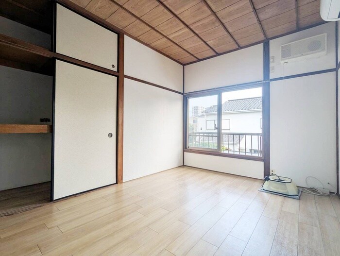 居室 西山アパートＡ
