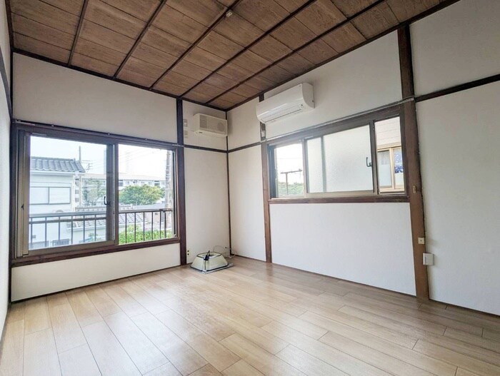 居室 西山アパートＡ