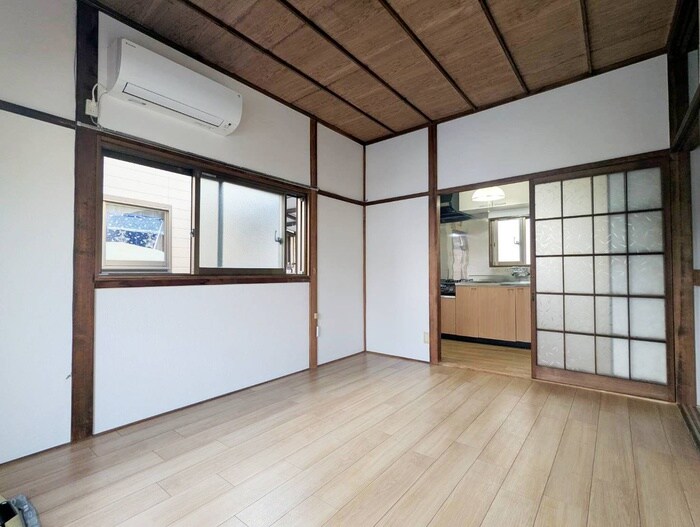 居室 西山アパートＡ