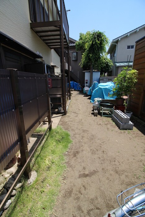 外観写真 西山アパートＡ