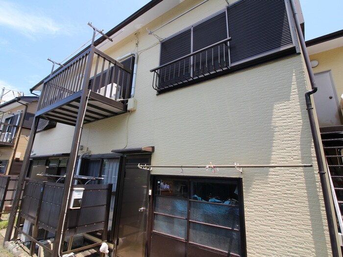 外観写真 西山アパートＡ