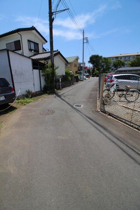 周辺環境 西山アパートＡ