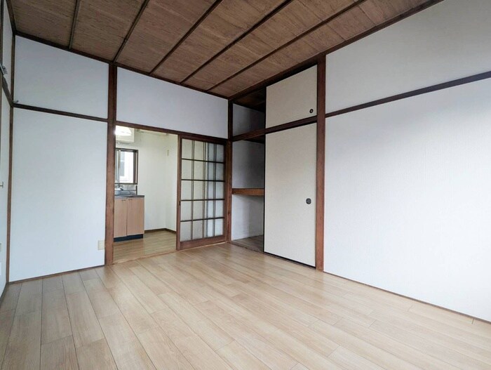 居室 西山アパートＡ
