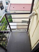 洗濯機置場 西山アパートＡ