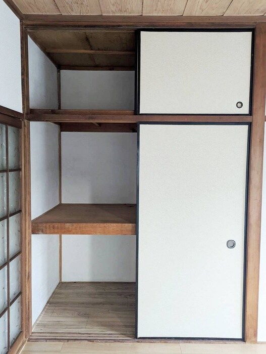 収納 西山アパートＡ