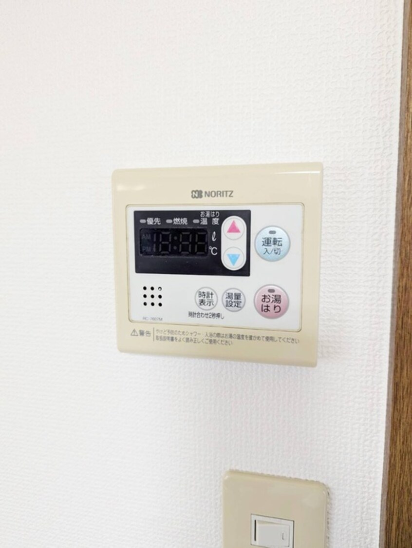 内観写真 西山アパートＡ