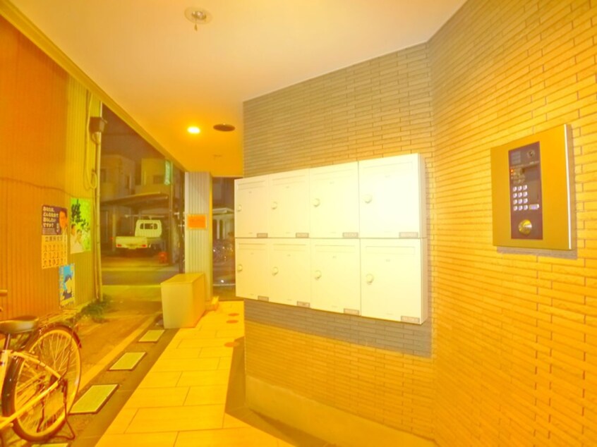 建物設備 cave金町