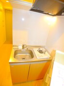 キッチン cave金町