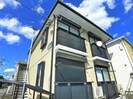 シャトルハイムの外観