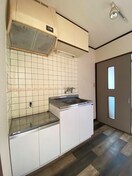 キッチン ベイサイドミヨシ　シバ