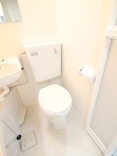 トイレ メゾン・ド・モネ