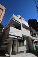 カーサミアの外観