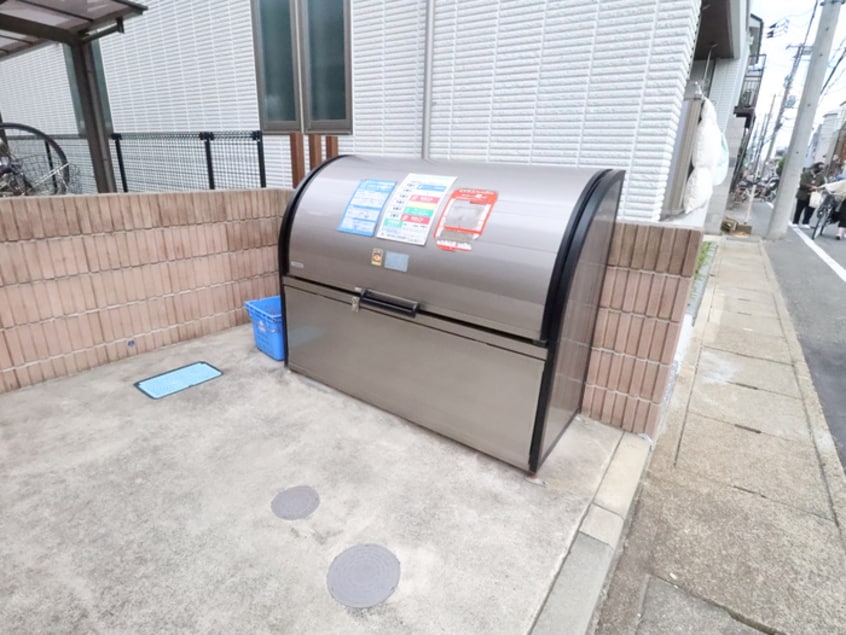 建物設備 リブリ・橘