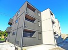 プライムガーデン千葉の外観