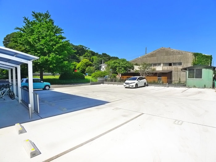 駐車場 プライムガーデン千葉