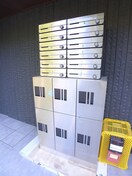 建物設備 プライムガーデン千葉