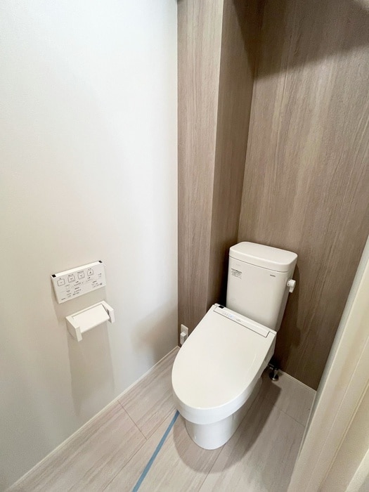 トイレ プライムガーデン千葉