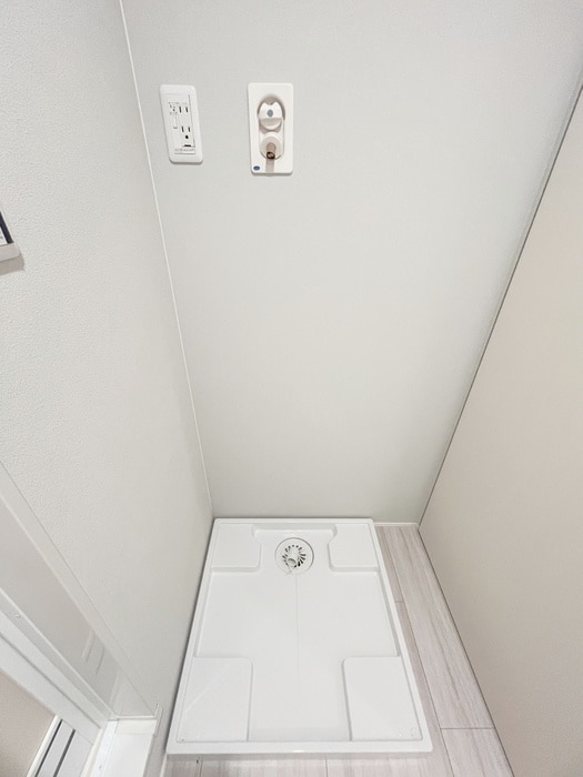 洗濯機置場 プライムガーデン千葉