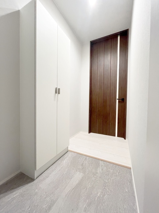 廊下 プライムガーデン千葉