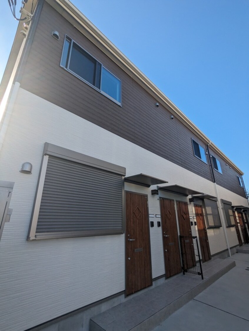 外観写真 キャメル櫛引３