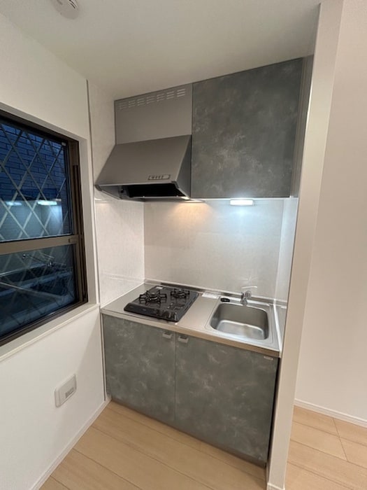 キッチン キャメル櫛引３