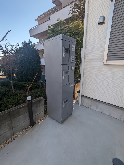 建物設備 キャメル櫛引３