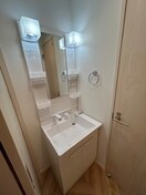 洗面 キャメル櫛引３