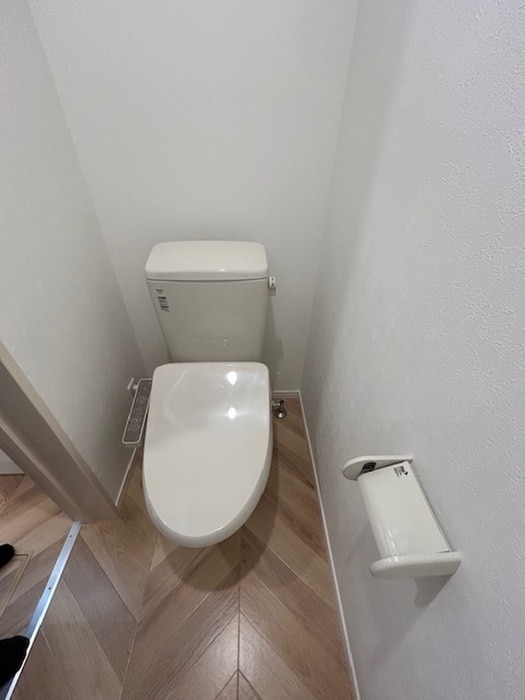 トイレ キャメル櫛引３