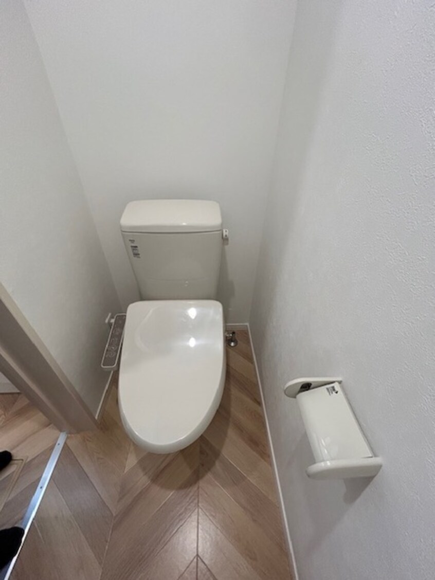 トイレ キャメル櫛引３