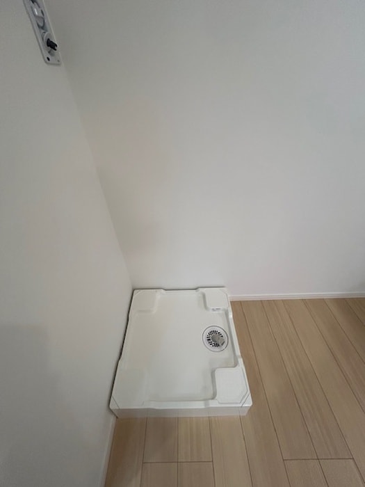 洗濯機置場 キャメル櫛引３