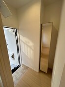 靴箱 キャメル櫛引３