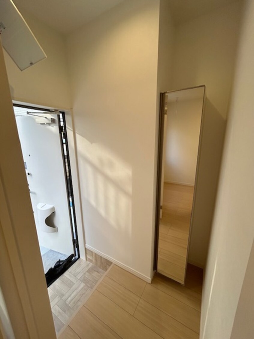 靴箱 キャメル櫛引３