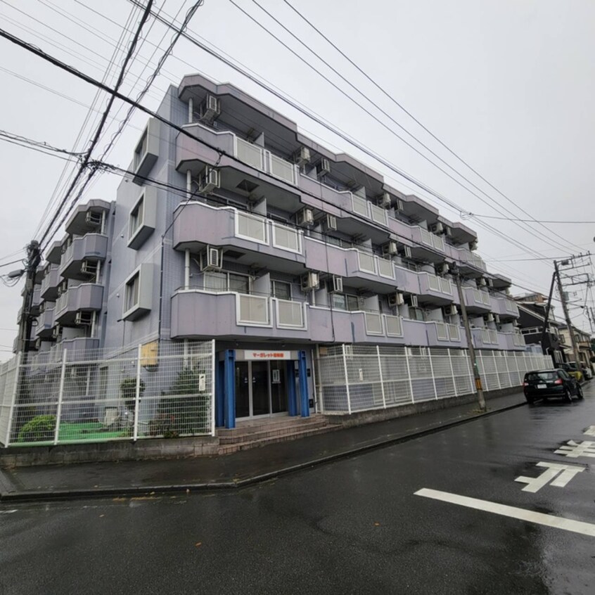 外観写真 マーガレット東林間