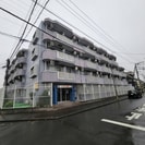 マーガレット東林間の外観