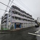 マーガレット東林間の外観