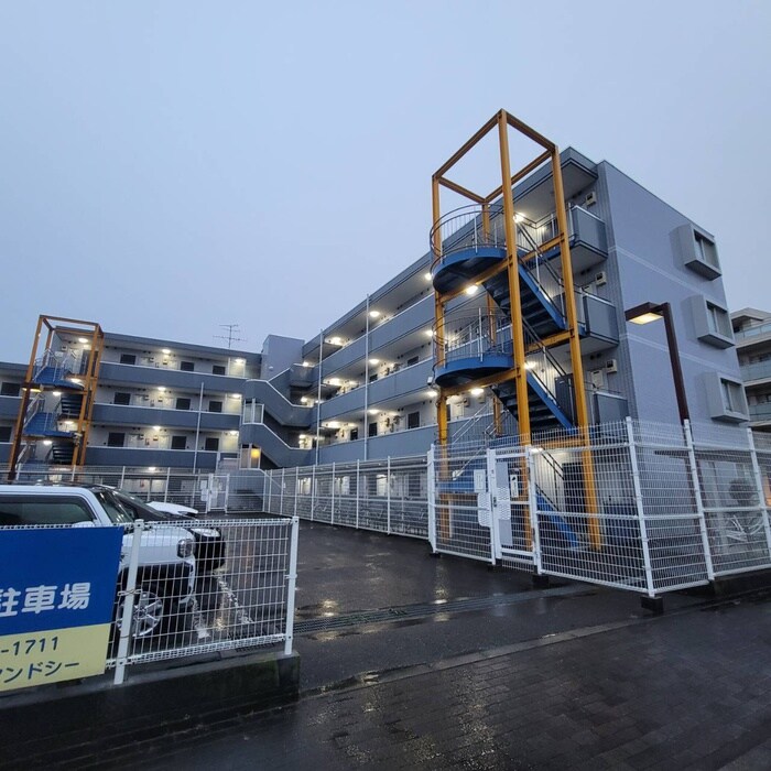 外観写真 マーガレット東林間