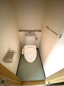 トイレ マーガレット東林間