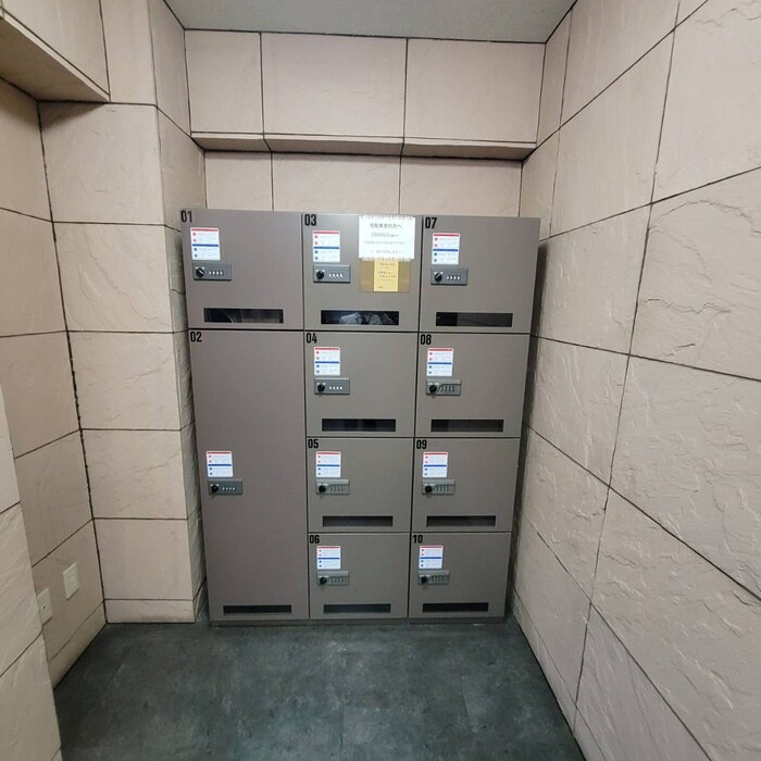 建物設備 マーガレット東林間