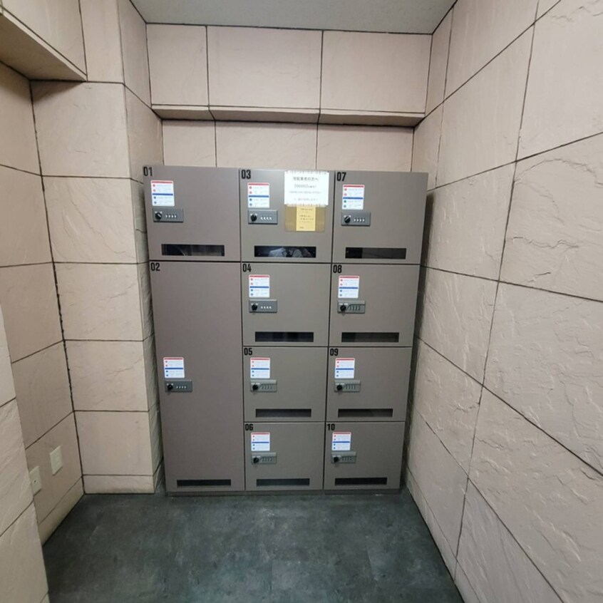 建物設備 マーガレット東林間