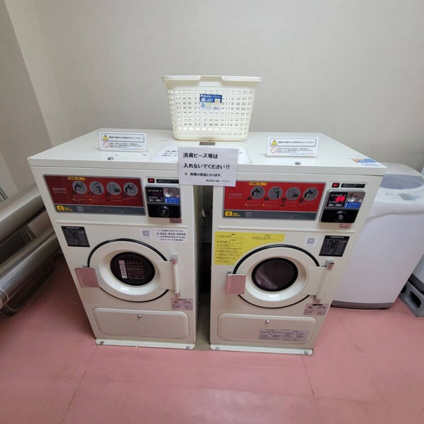 建物設備 マーガレット東林間