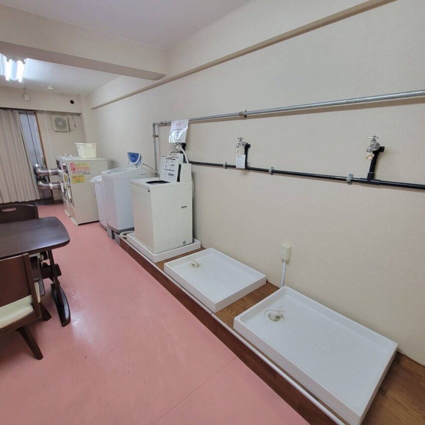 建物設備 マーガレット東林間