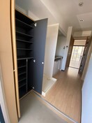 靴箱 マーガレット東林間