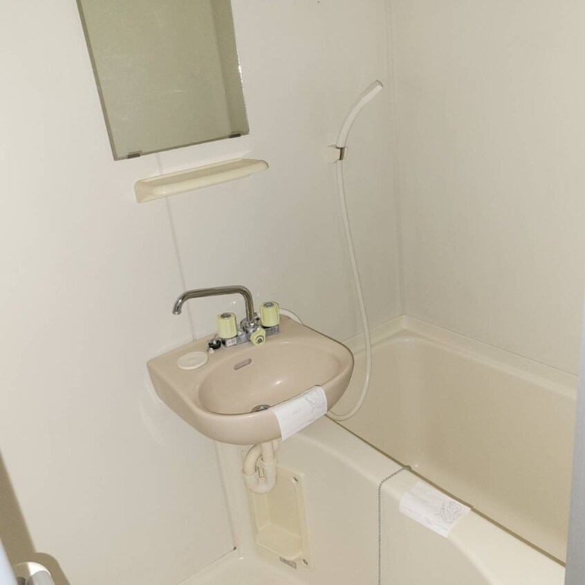 洗面 マーガレット東林間