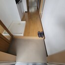 玄関 マーガレット東林間